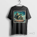 Officials Hold The Arctic Line Defend Greenland Defend Europe Europes Northern Frontier Premium T Shirts
