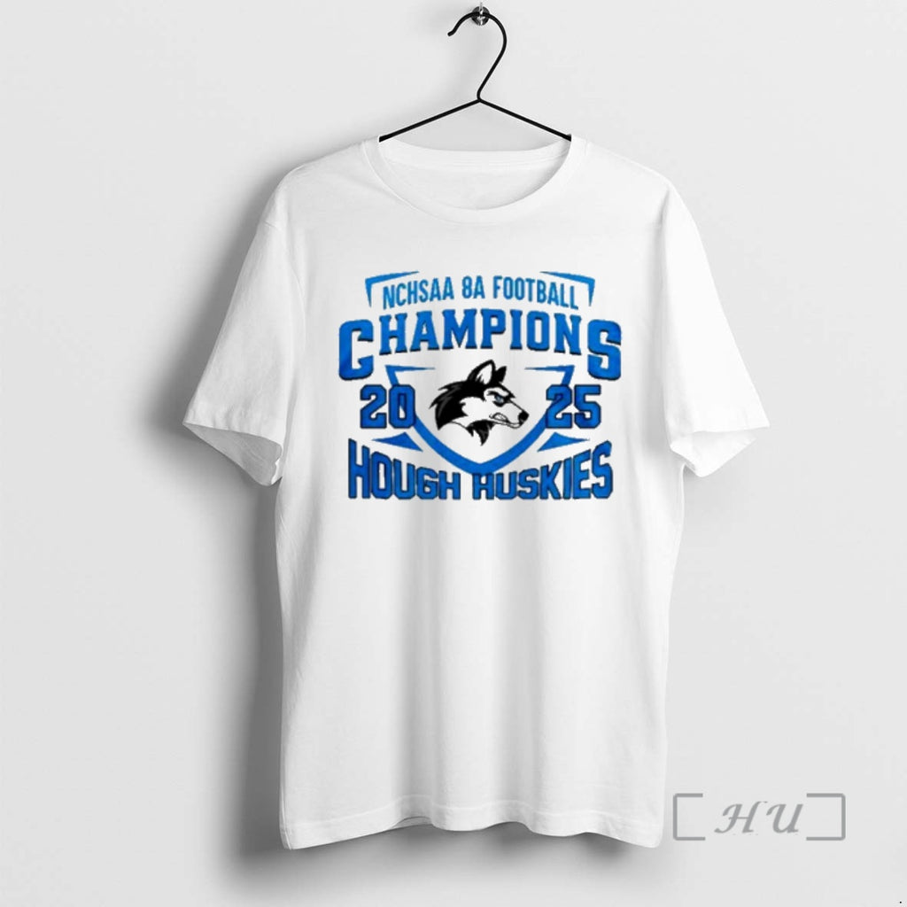 Officials Hough Huskies Nchsaa 8a State Champions 2025
