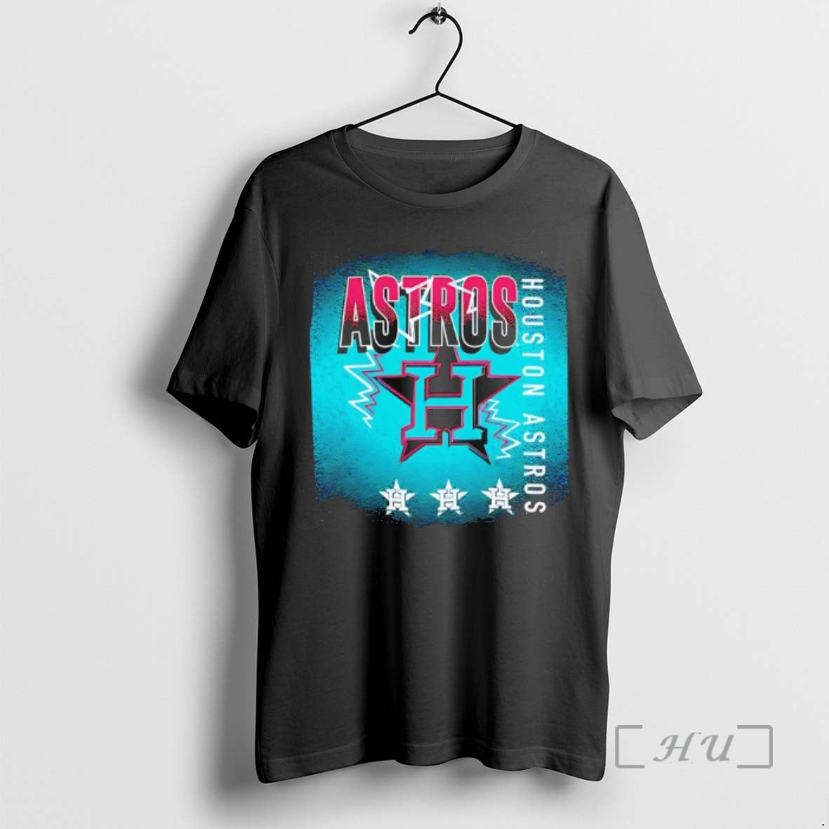 Officials Houston Astros Mlb Lifestyle Graphic