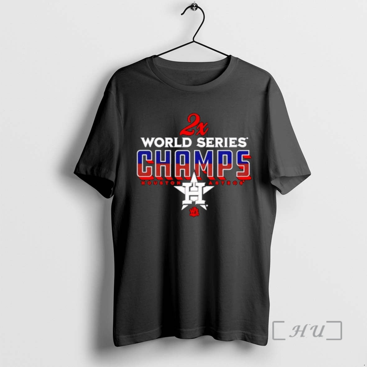 Officials Houston Astros Two Time World Series Champions