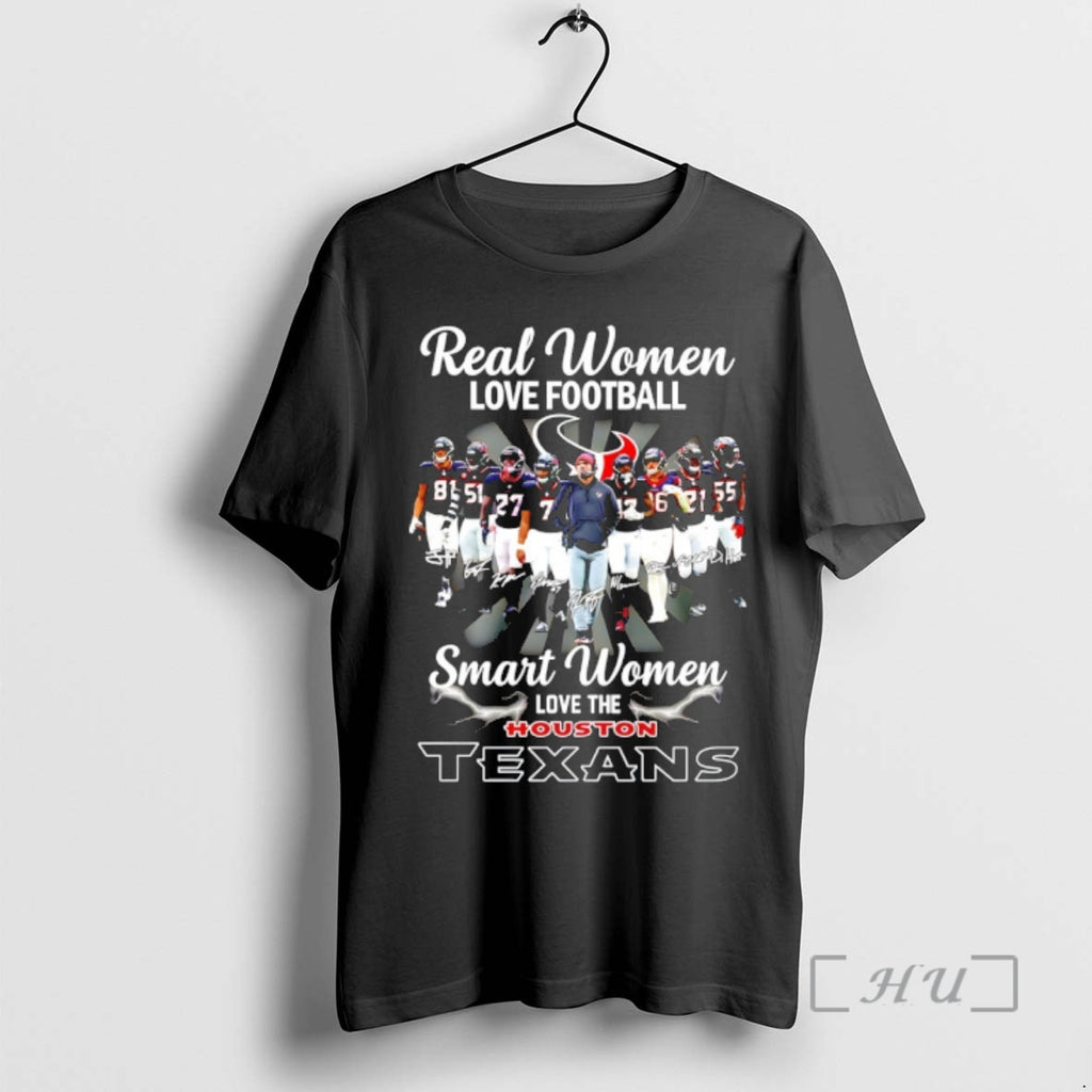Officials Houston Texans Football Real Women Love Football Smart Women Love The Texans Premium