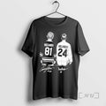 Officials Hudson Williams Connor Storrie Retro Style Heated Rivalry Tv Series Premium T Shirts Sweater
