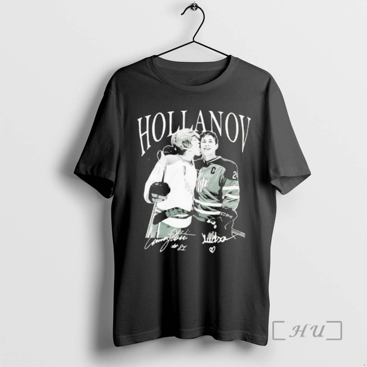 Officials Hudson X Connor Aesthetic Signatures Graphic