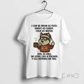 Officials Husky I Can Be Mean As Fuck Sweet As Candy Christmas Premium T Shirts