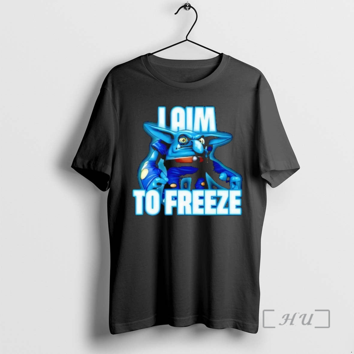 Officials I Aim To Freeze Chill Bill Skylanders