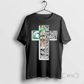 Officials I Can Do All Through Christ Who Strengthens Me Michigan State Player Premium