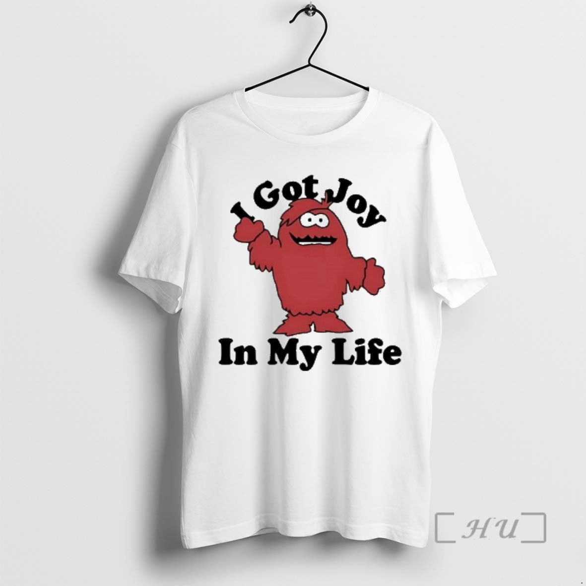 Officials I Got Joy In My Life Cartoon