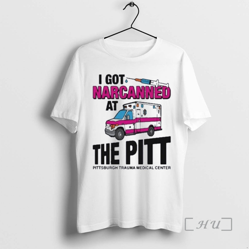 Officials I Got Narcanned At The Medical Center Pitt