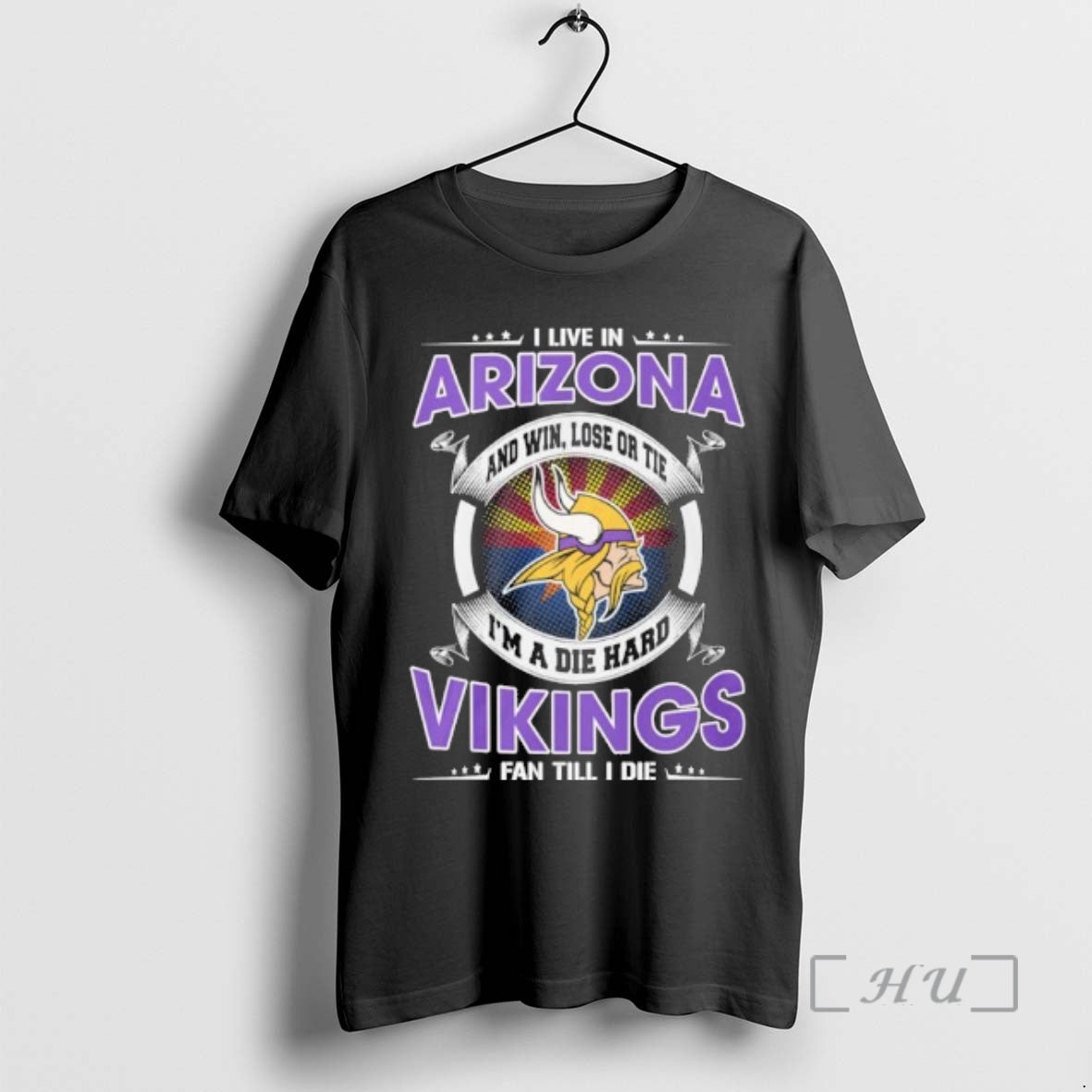 Officials I Live In Arizona And Win Lose Or Tie Im A Die Hard Minnesota