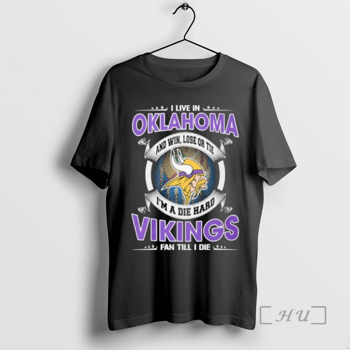 Officials I Live In Oklahoma And Win Lose Or Tie Im A Die Hard Minnesota