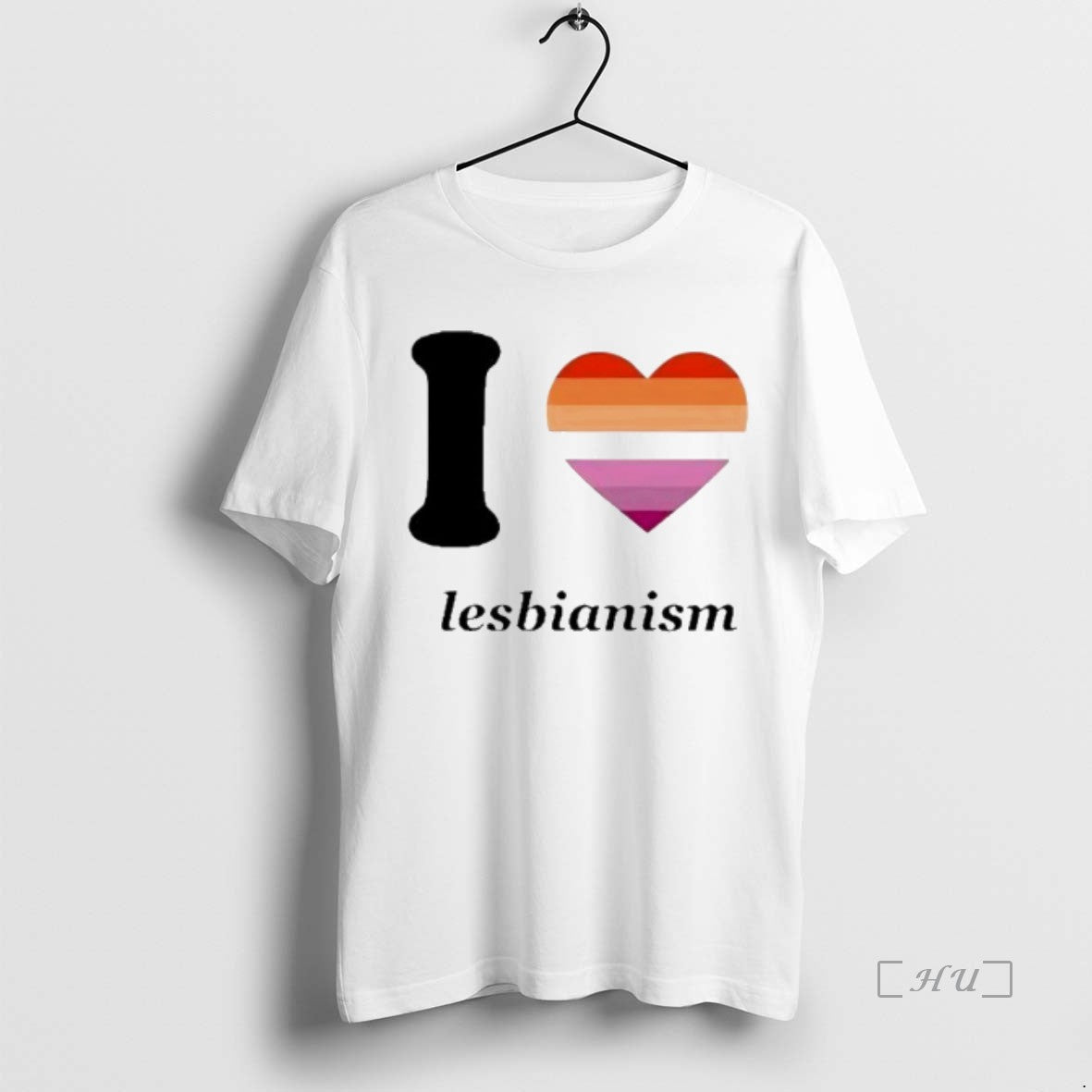 Officials I Love Lesbianism Lgbt Heart
