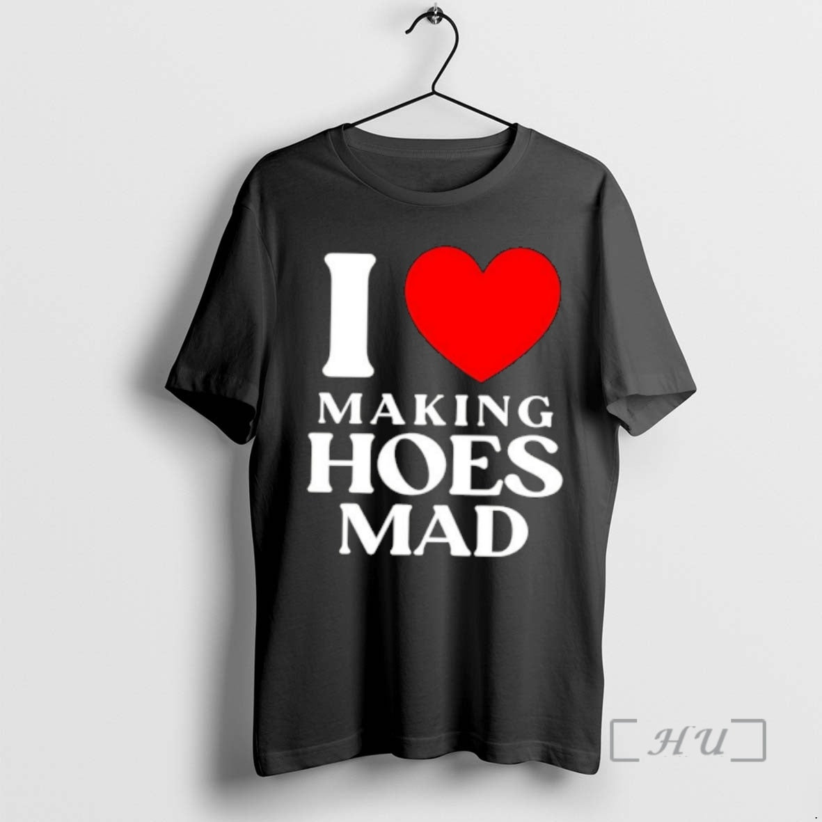 Officials I Love Making Hoes Mad