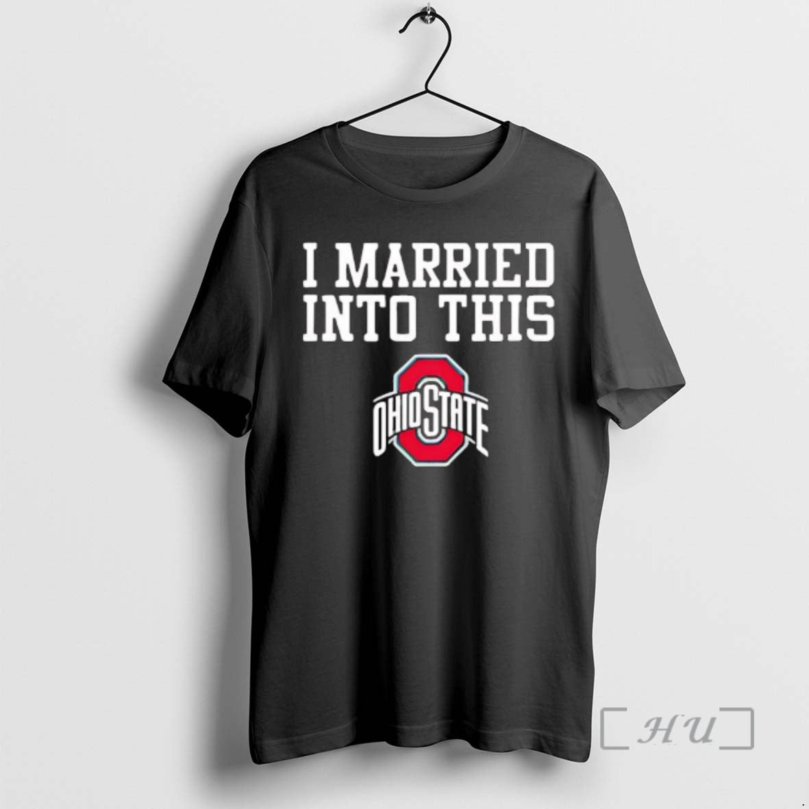 Officials I Married Into This Ohio State Logo