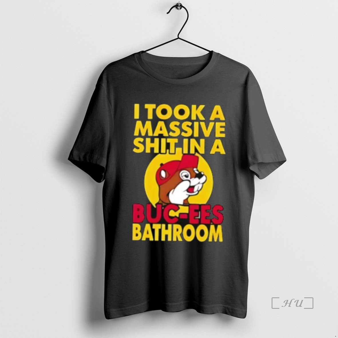 Officials I Took A Massive Shit In A Buc Ees Bathroom Stylish Premium T Shirts