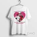 Officials I Want Two Boyfriends Hollander Rozanov With Heart For Valentine Premium T Shirts Sweater