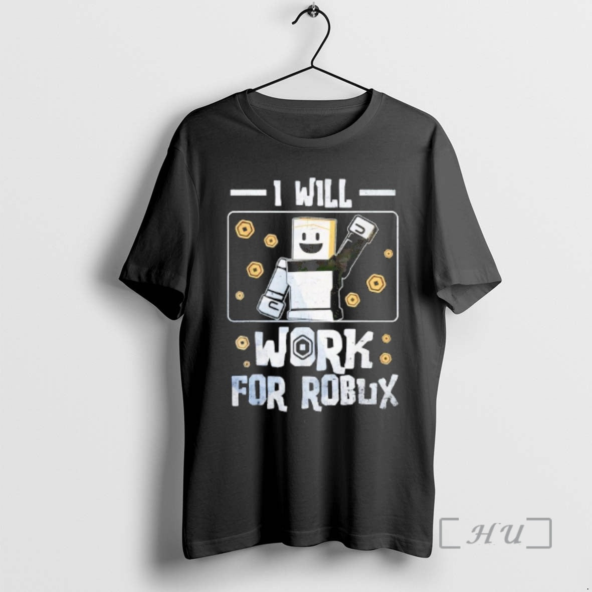 Officials I Will Work For Robux