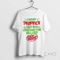Officials I Would Dropkick A Child Into A Christmas Tree For A Dr Pepper Est