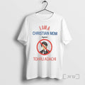 Officials I Am A Christian Mom Against Tohru Adachi