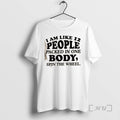 Officials I Am Like 12 People Packed In One Body Spin The Wheel Quote Text