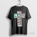 Officials I Can Do All Things Through Christ Who Strengthens Me Michigan State Spartans Players