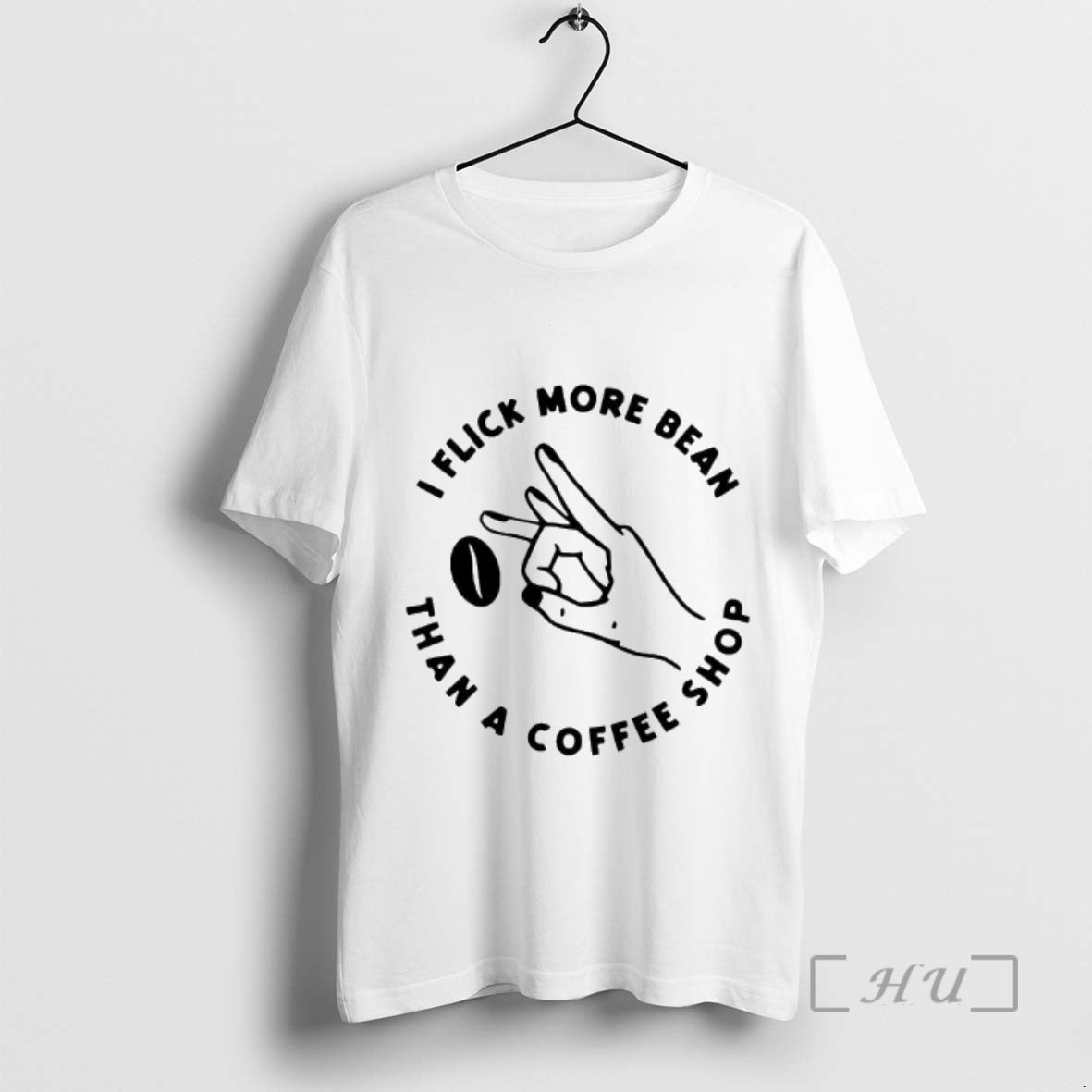 Officials I Flick More Bean Than A Coffee Shop