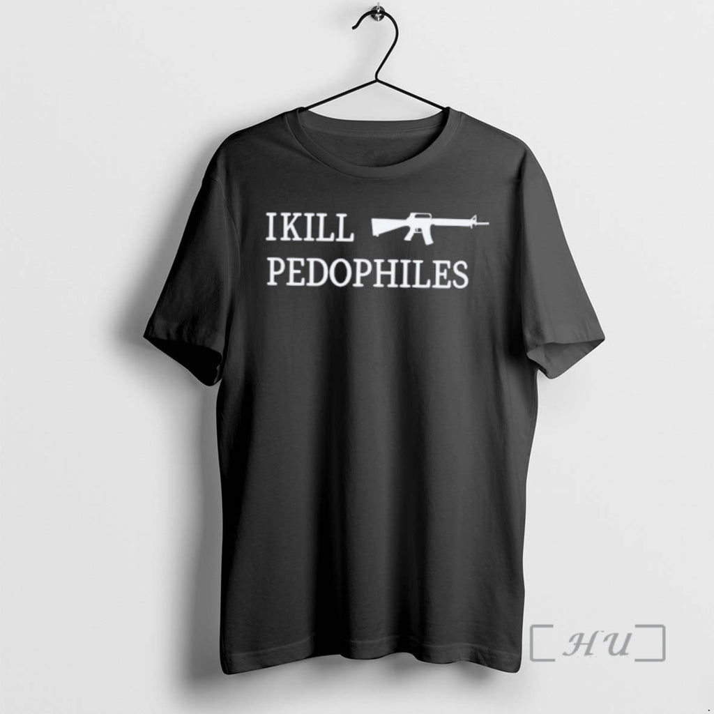 Officials I Kill Pedophiles