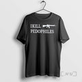 Officials I Kill Pedophiles