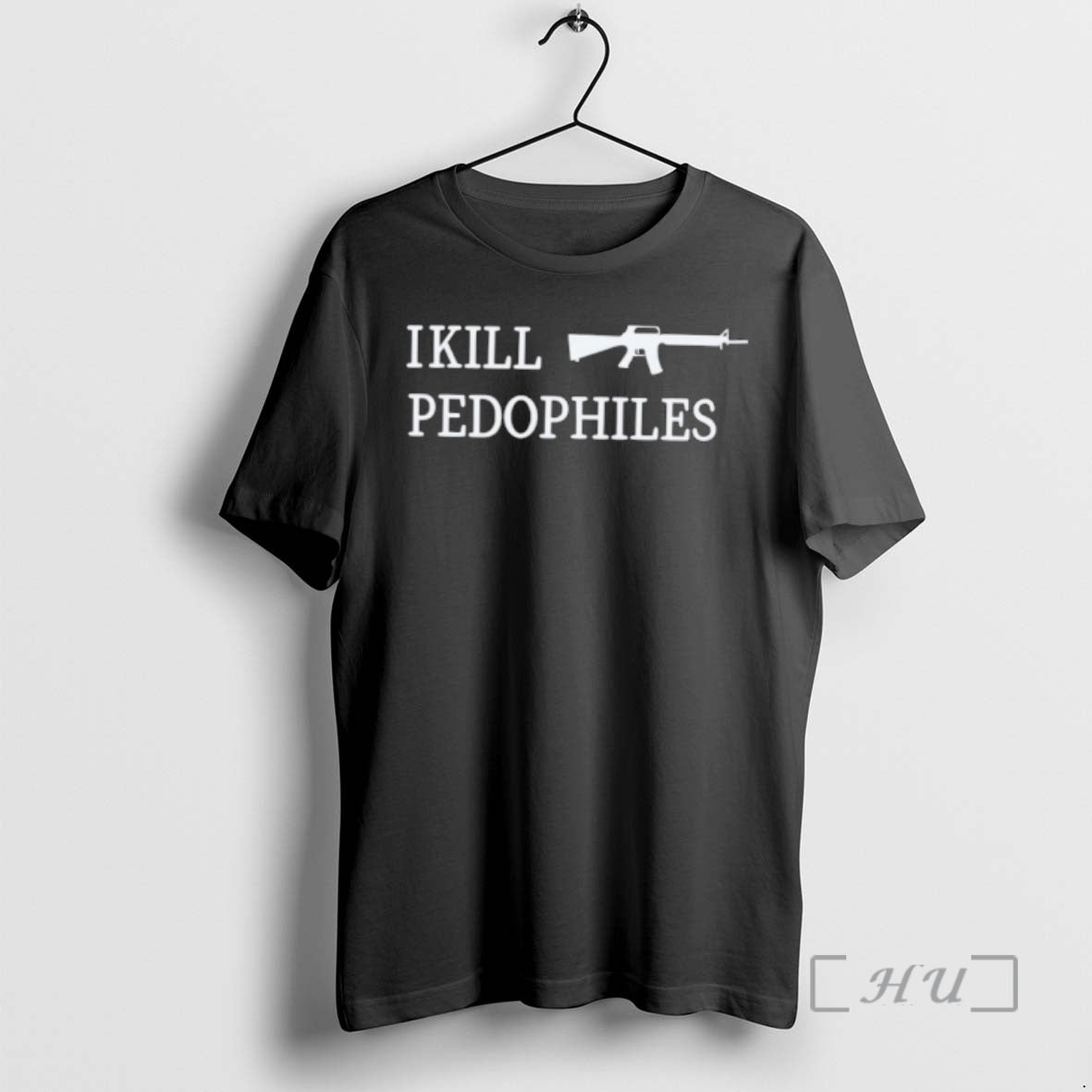 Officials I Kill Pedophiles