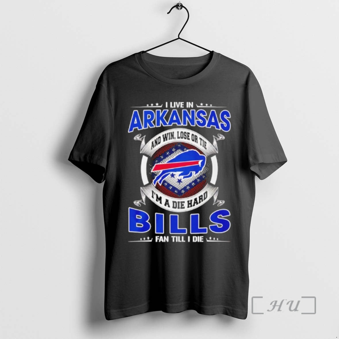 Officials I Live In Arkansas And Win Lose Or Tie Im A Die Hard Bills