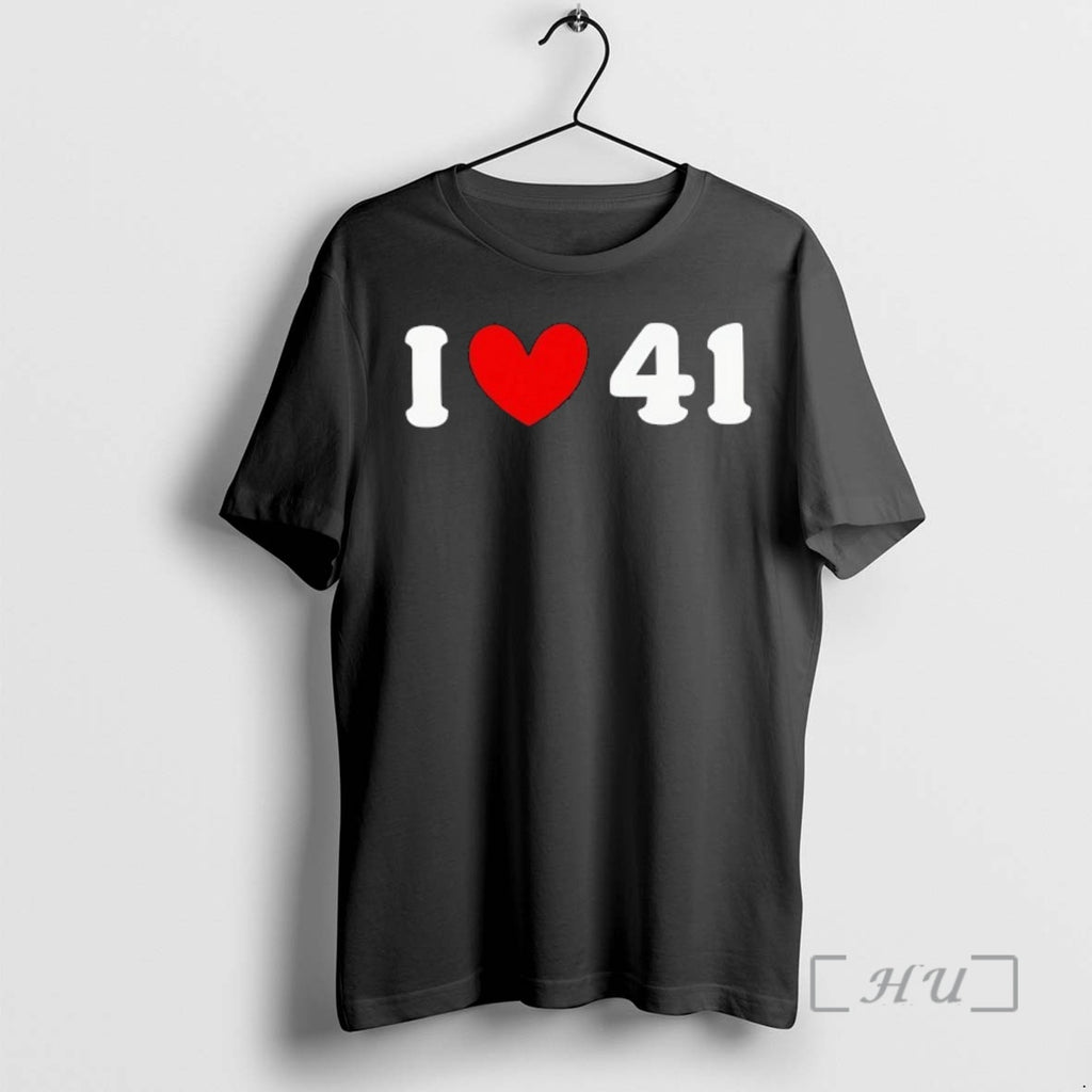 Officials I Love 41
