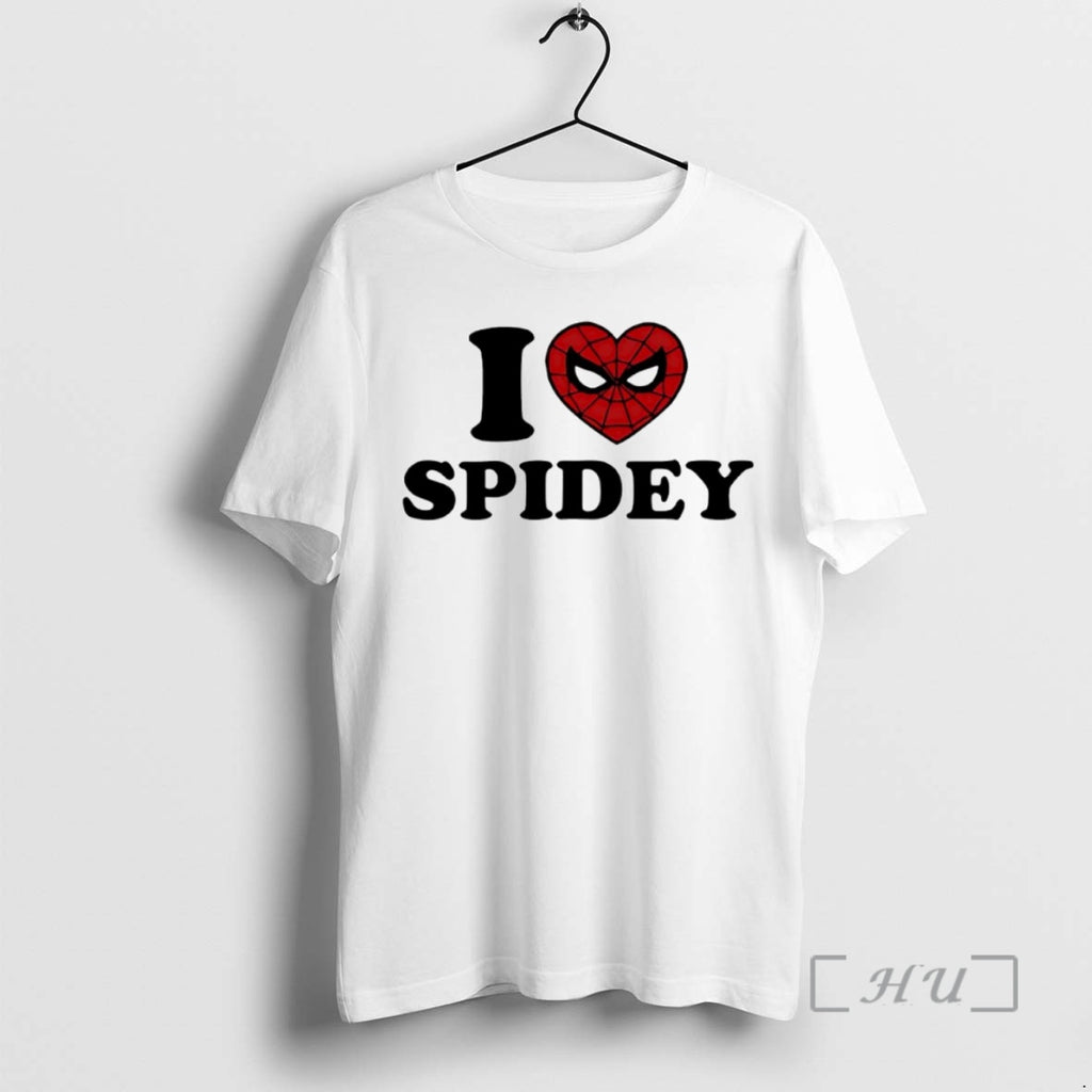 Officials I Love Spidey Circle