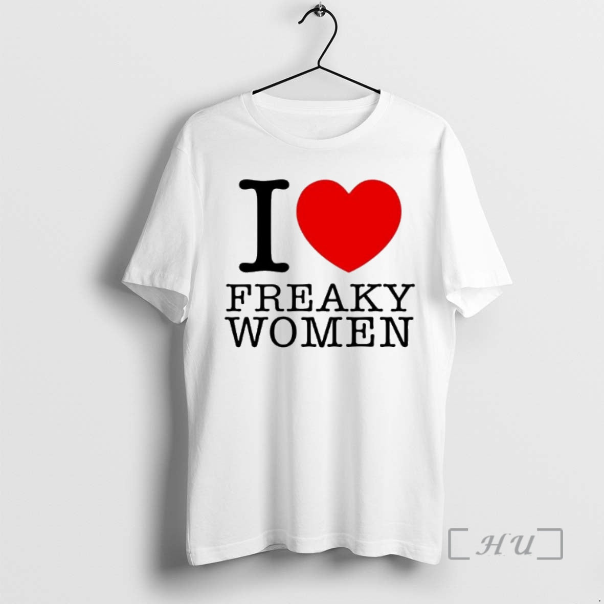 Officials I Love Freaky Women Heart