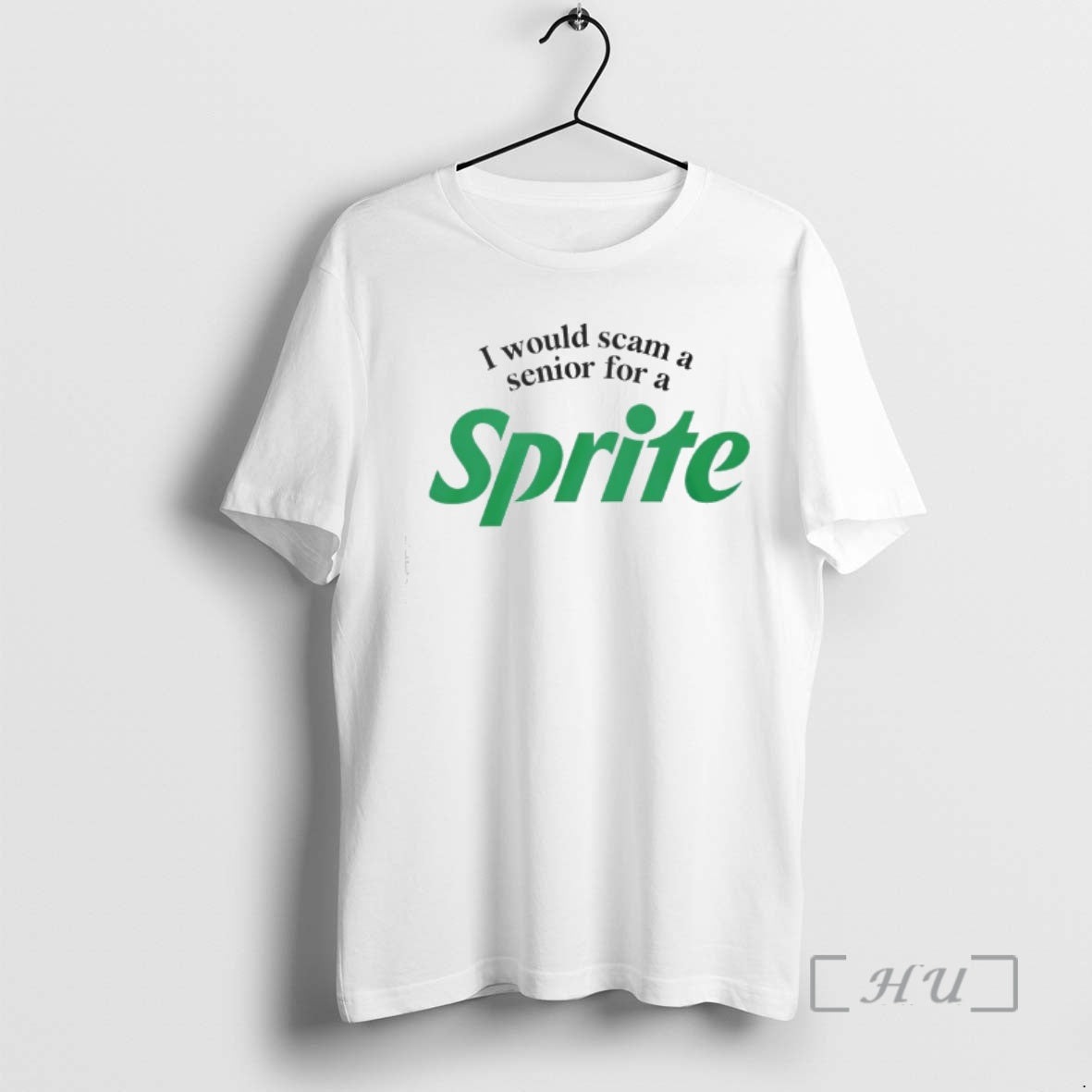 Officials I Would Scam A Senior For A Sprite Logo