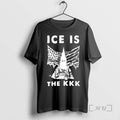 Officials Ice Masks Kkk