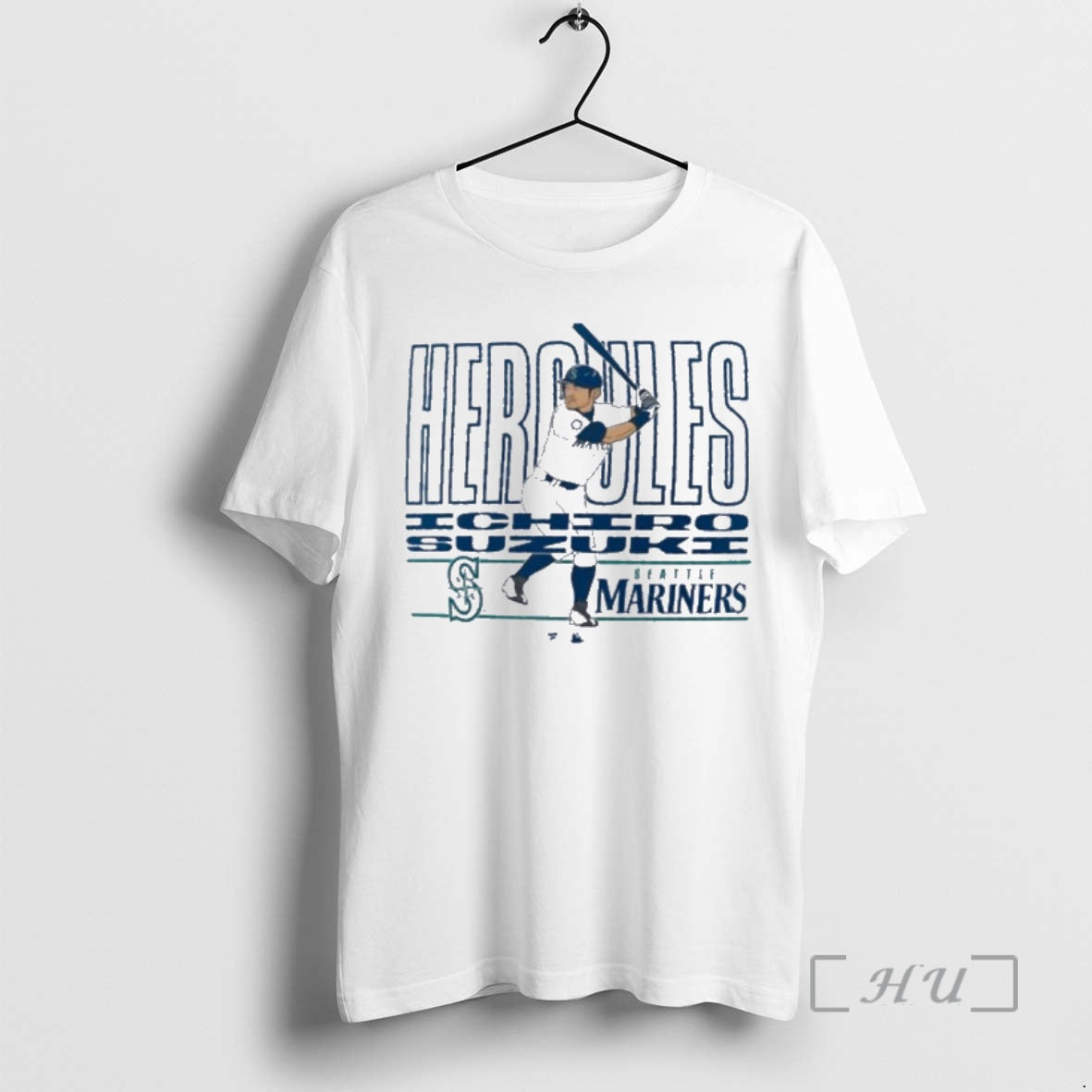 Officials Ichiro Suzuki Seattle Mariners Cooperstown Collection Player