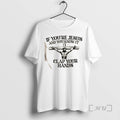 Officials If Youre Jesus And You Know It Clap Your Hands Christmas Premium T Shirts