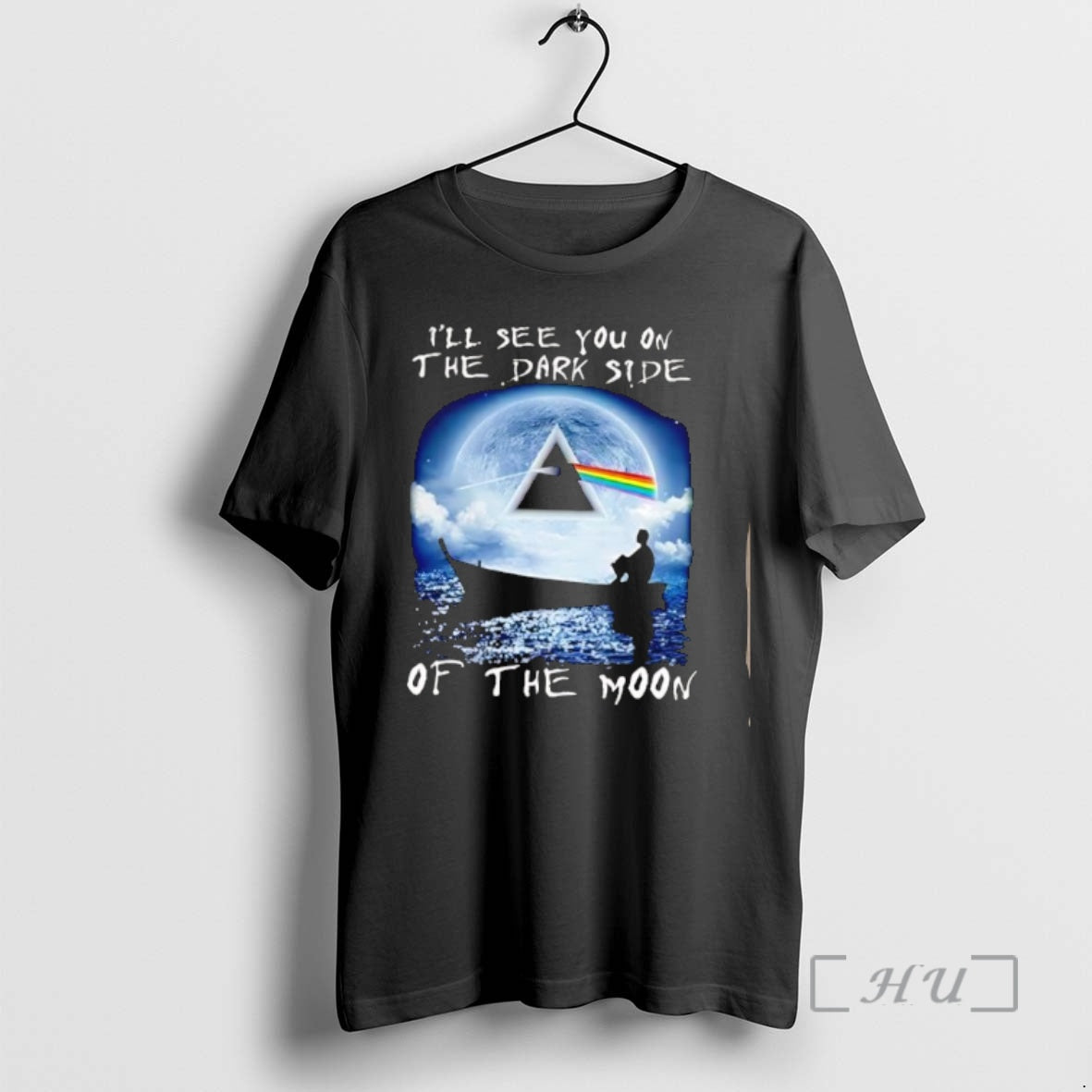 Officials Ill See You On The Dark Side Of The Moon Premium T Shirts Sweater