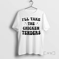 Officials Ill Take The Chicken Tenders