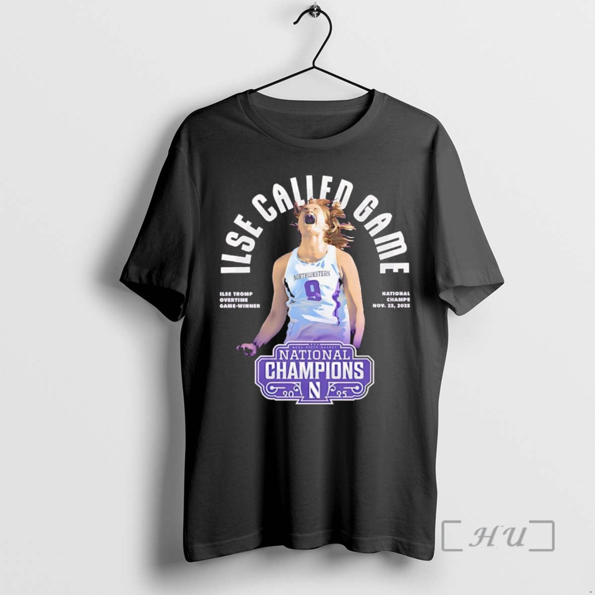 Officials Ilse Tromp Called Game National Championship Northwestern Wildcats