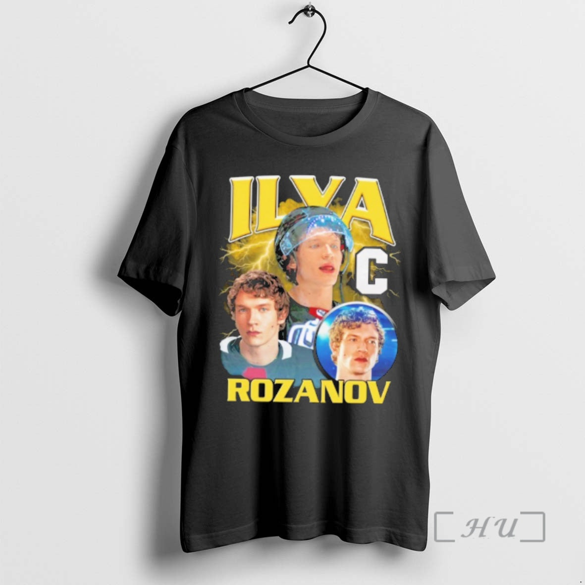 Officials Ilya Rival Hockey Show Rap