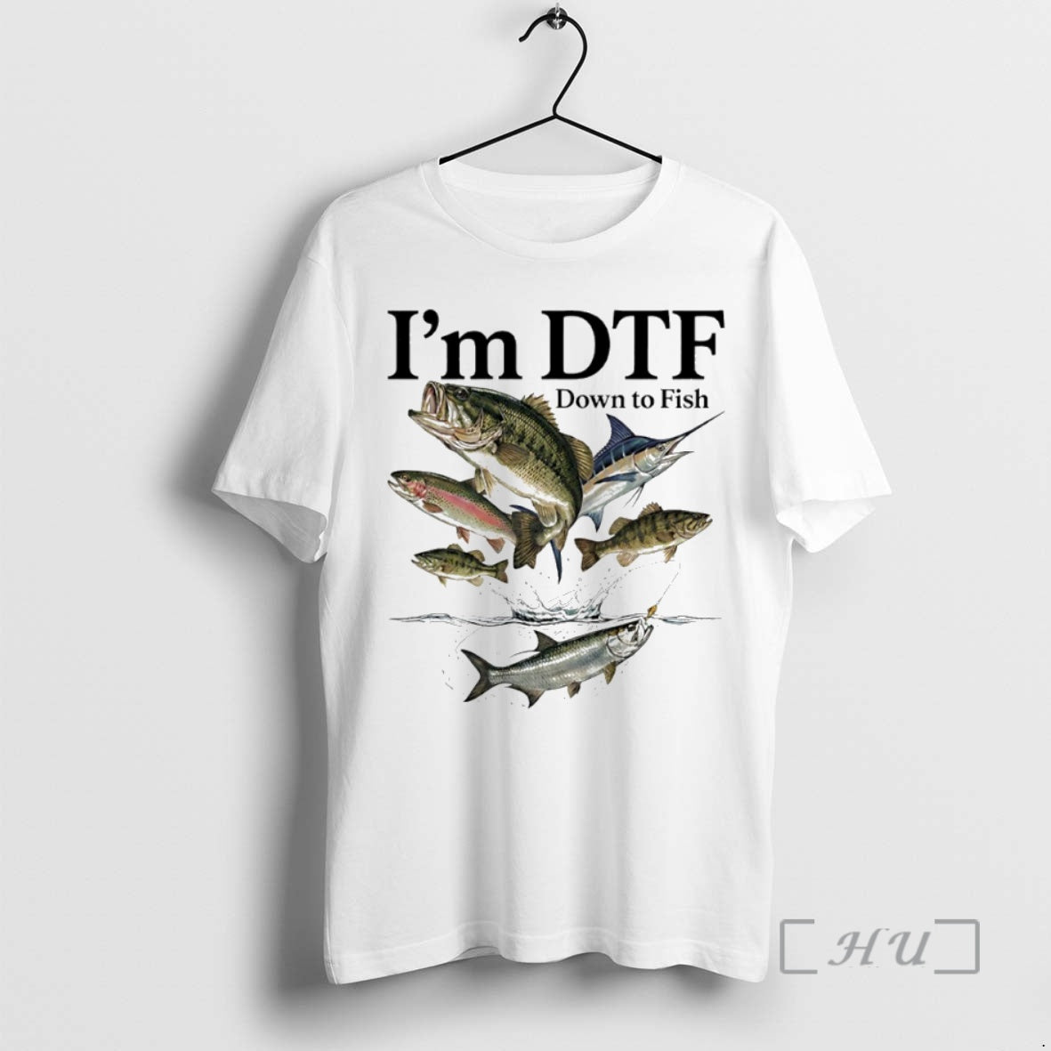 Officials Im Dtf Down To Fish Circle