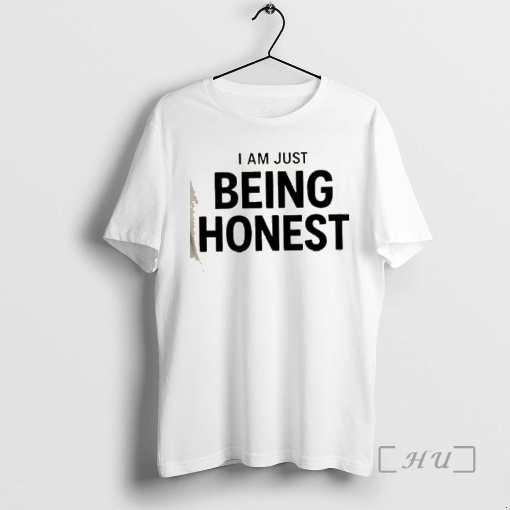Officials Im Just Being Honest