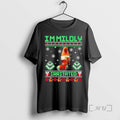 Officials Im Mildly Irritated Marcus The Worm Christmas Funny