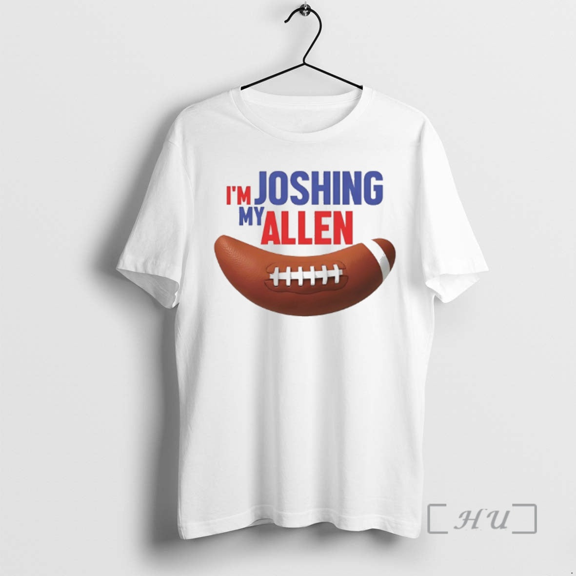 Officials Im My Joshing Allen
