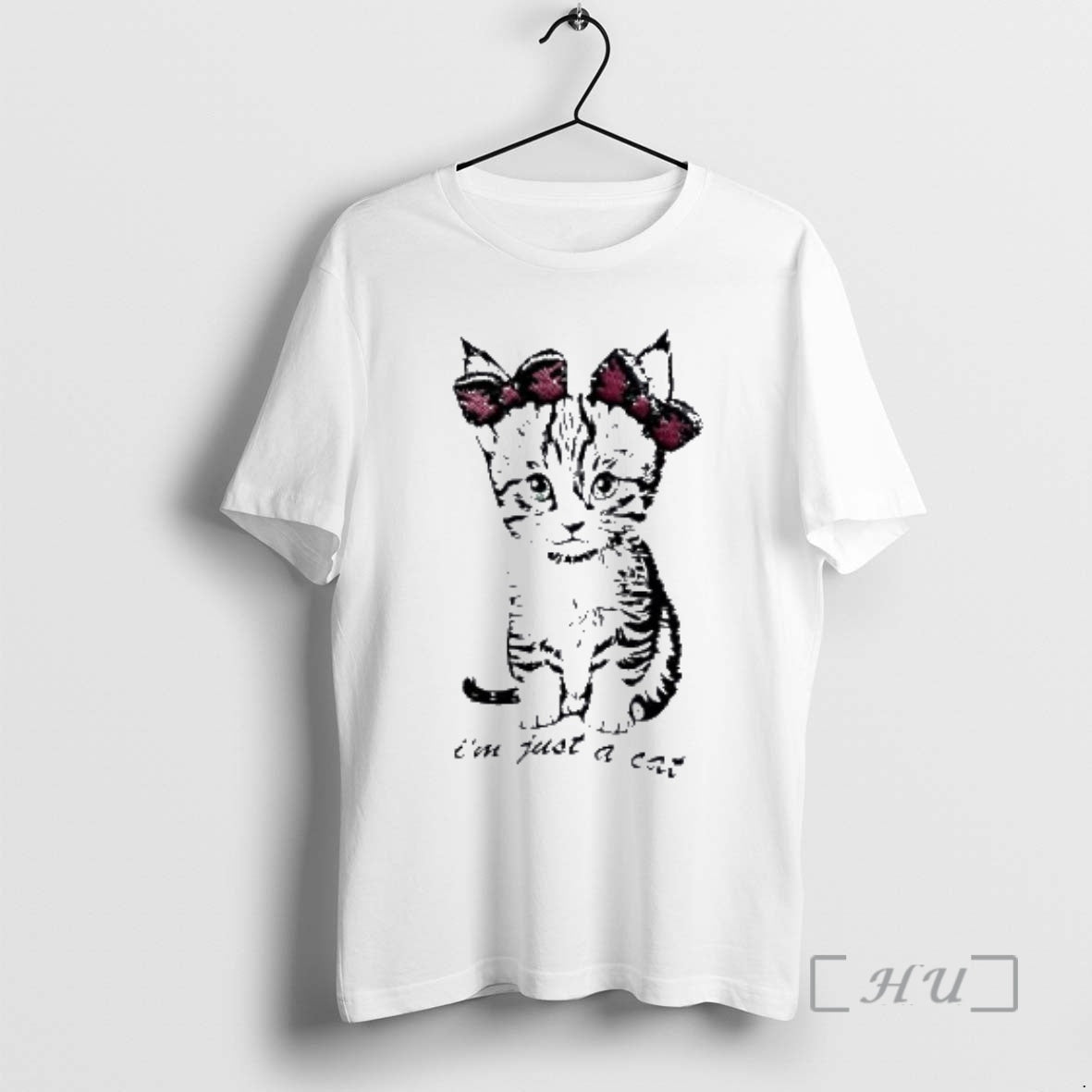 Officials Im Just A Cat Wear A Bow Tie Cute