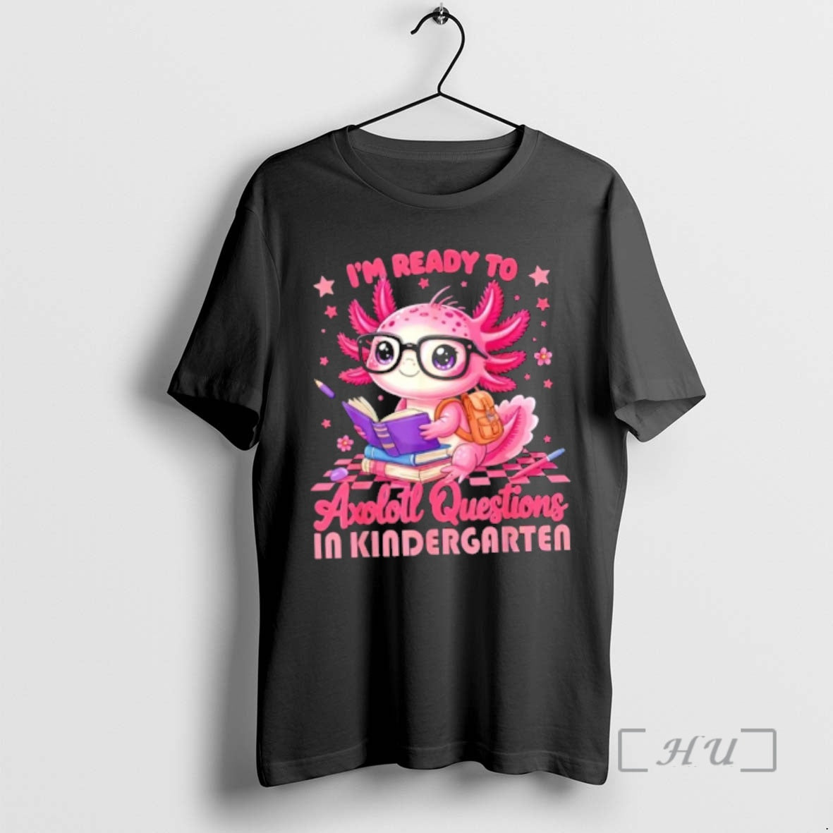 Officials Im Ready To Axolotl Questions In Kindergarten
