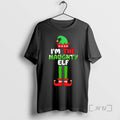 Officials Im The Naughty Elf Christmas
