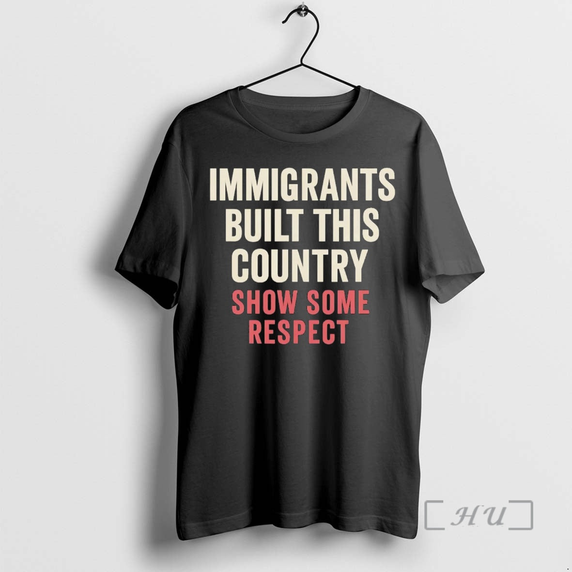Officials Immigrants Built This Country Show Some Respect