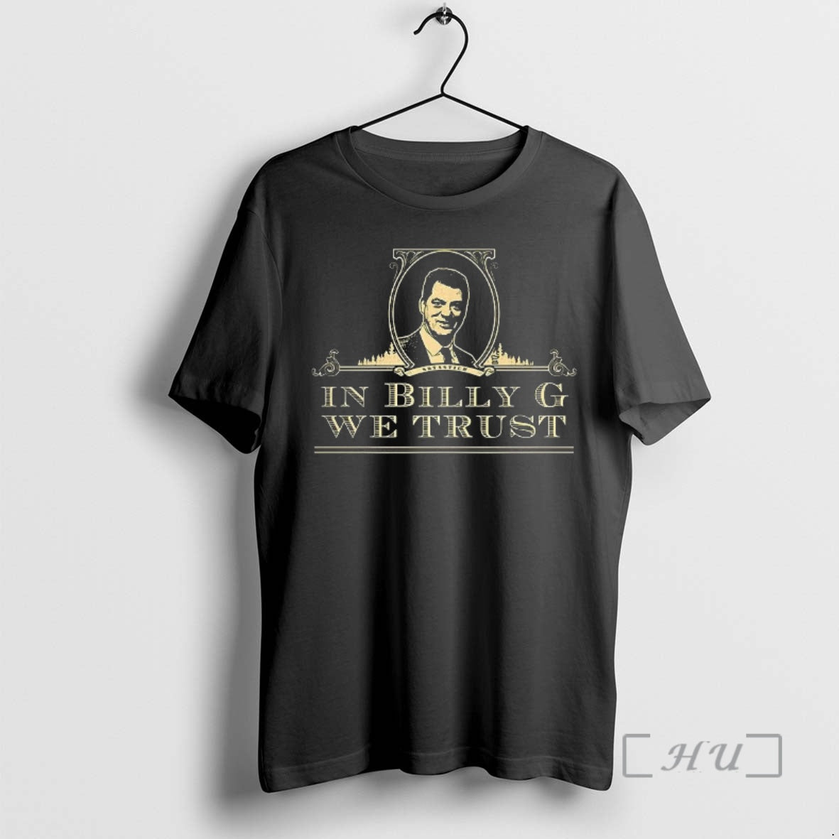 Officials In Billy G We Trust Sotactick Retro