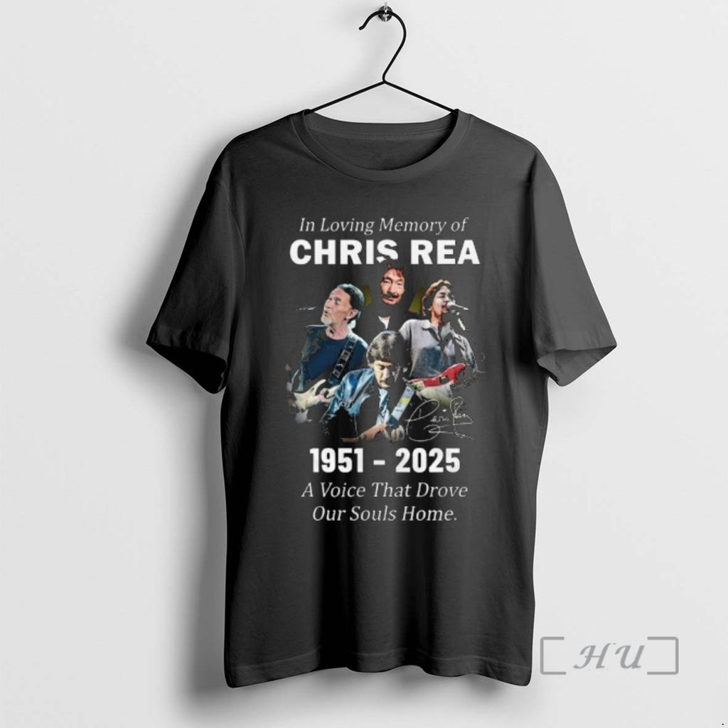 Officials In Loving Memory Of Chris Rea A Voice That Drove Our Souls Home 1951